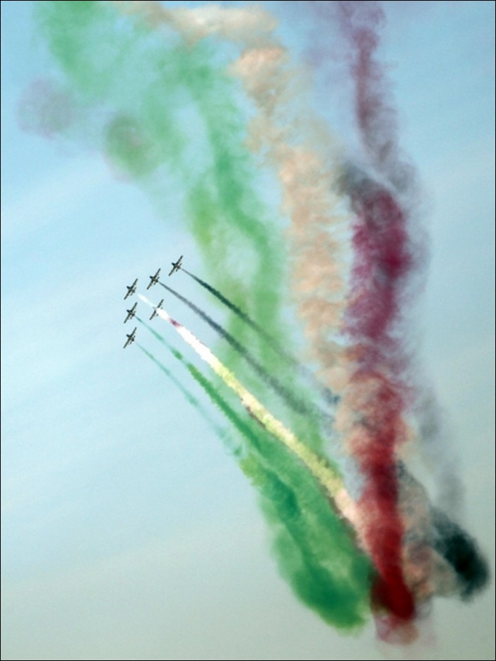 Airshow Dubai 2011
