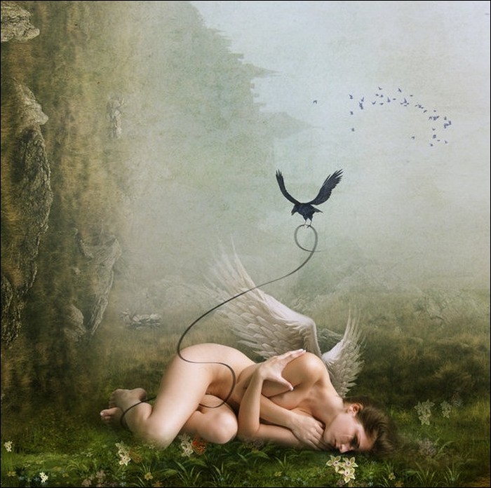 Fallen angel