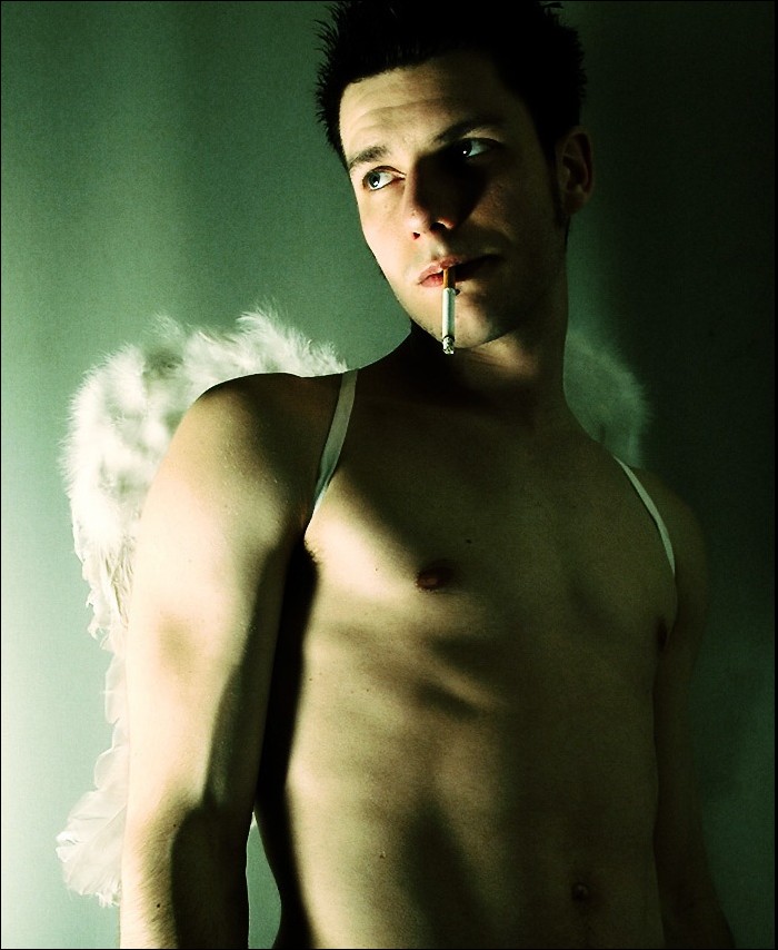 Fallen angel