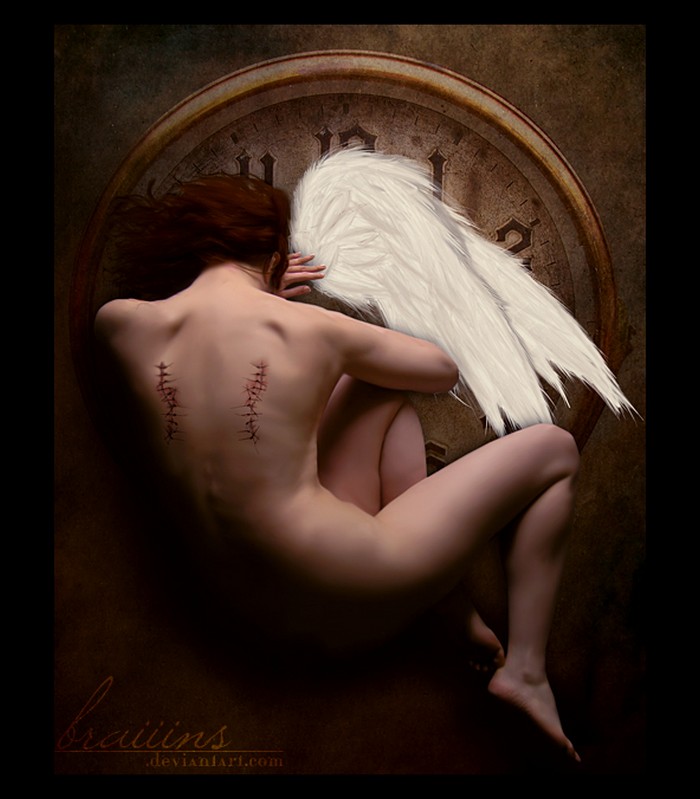 Fallen angel