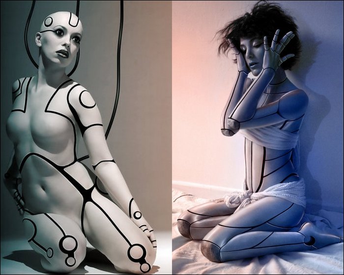 Female Robots