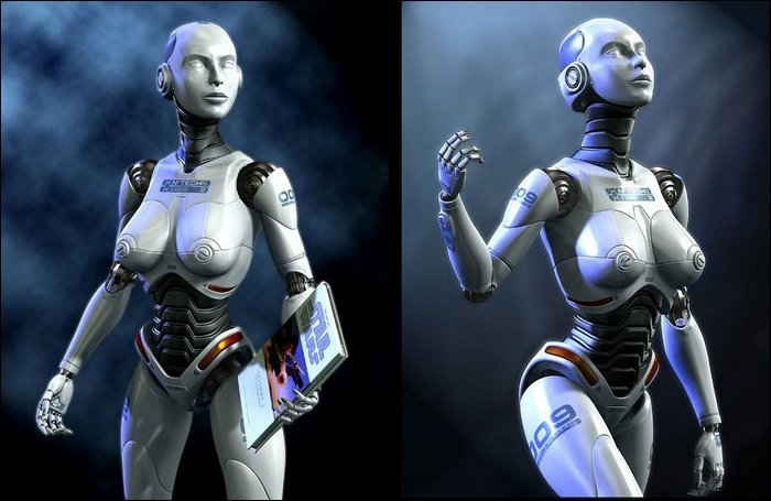 Female Robots
