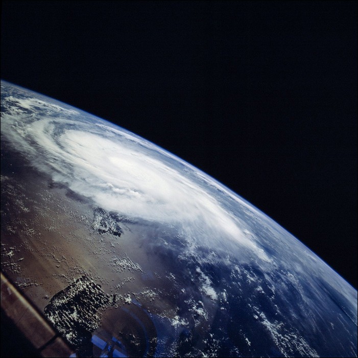 Hurricanes by NASA