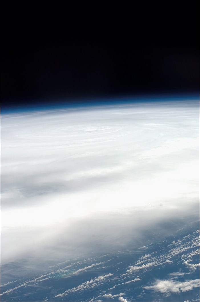 Hurricanes by NASA