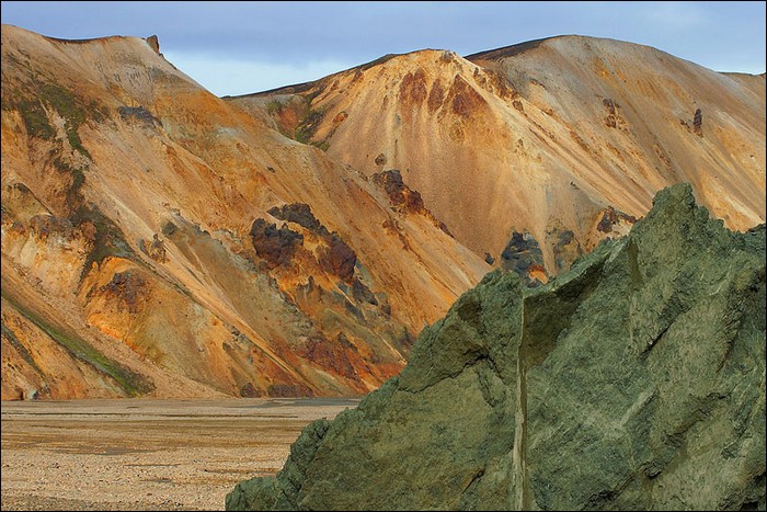 Magnificent Icelandic Landscapes
