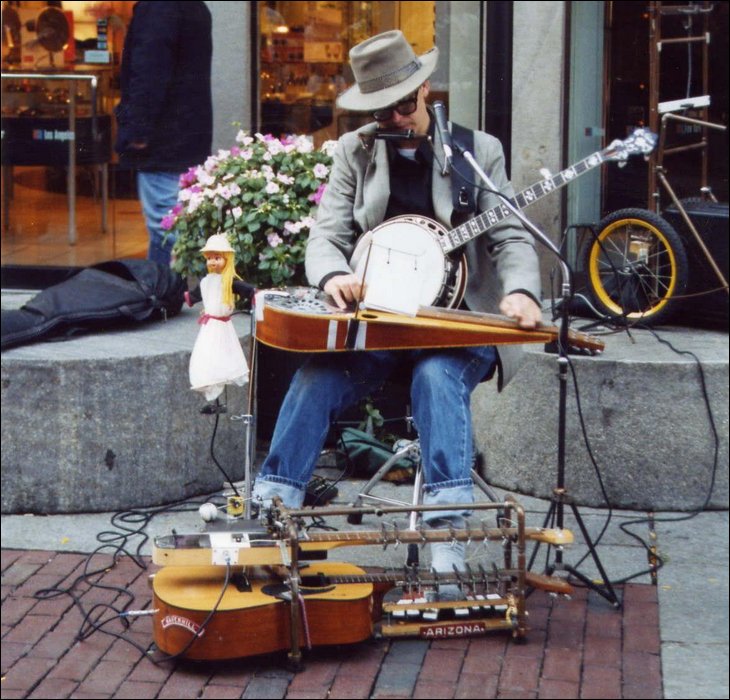 one man band kits