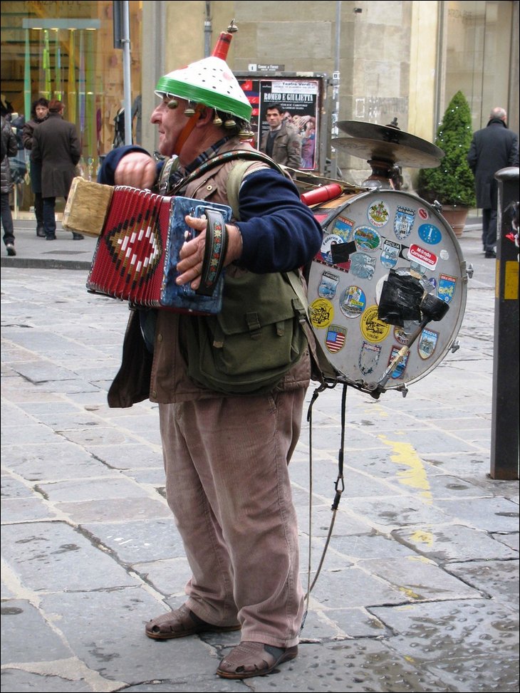 guyana one man band