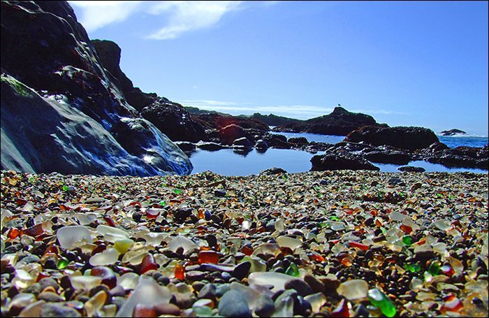 Sea Glass