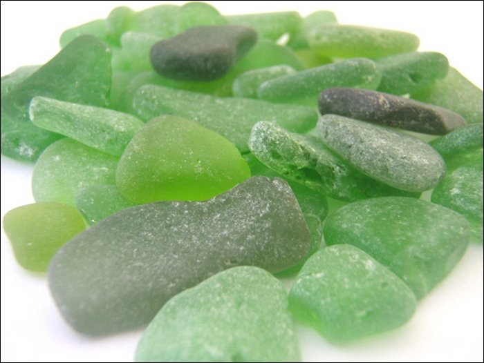 Sea Glass