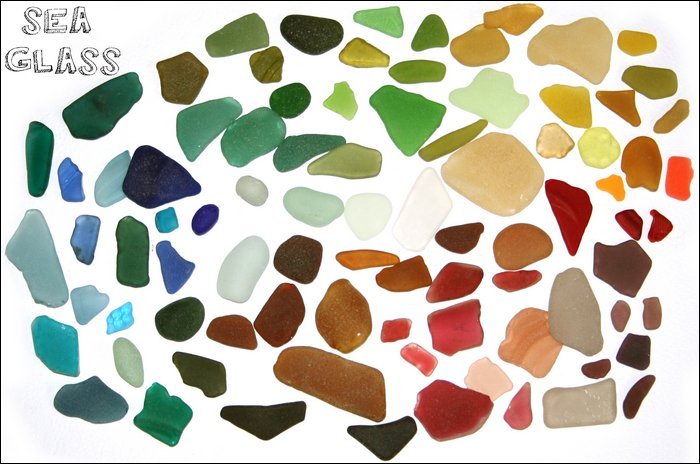 Sea Glass