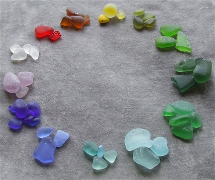 Sea Glass