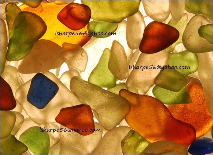 Sea Glass