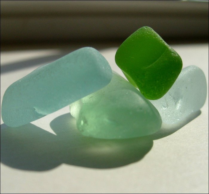 Sea Glass