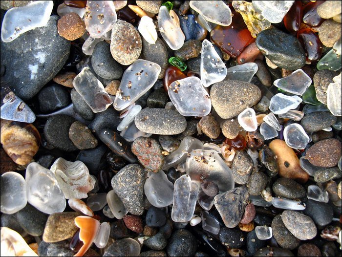 Sea Glass