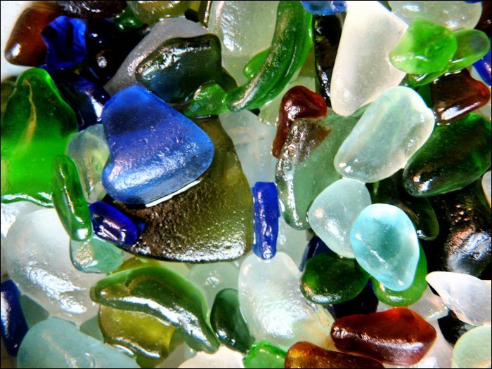 Sea Glass