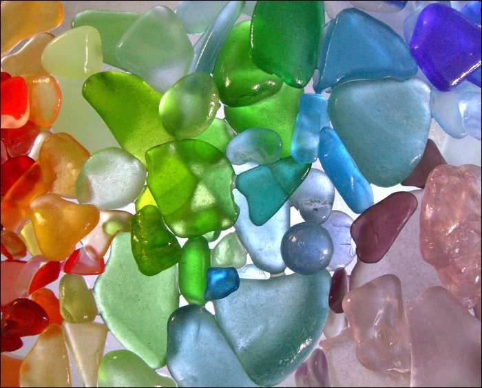 Sea Glass