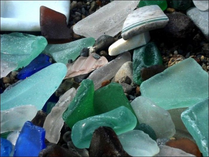 Sea Glass