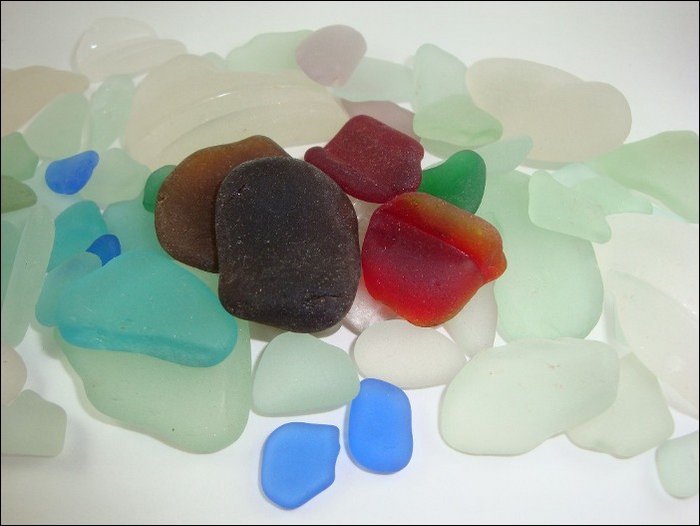 Sea Glass