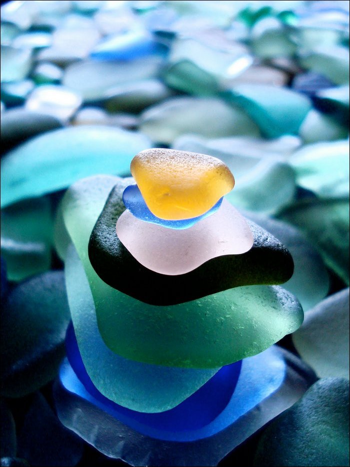 Sea Glass