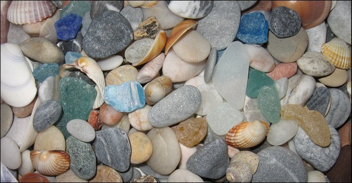 Sea Glass