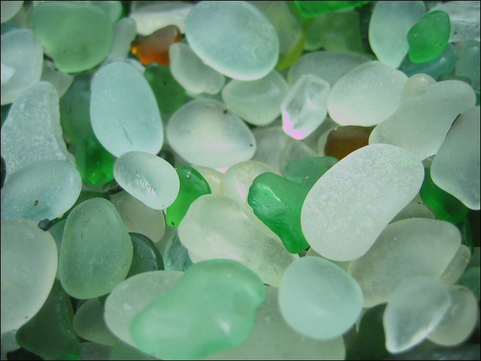 Sea Glass