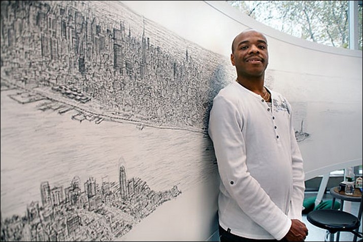 Stephen Wiltshire: Fighting Autism With Art