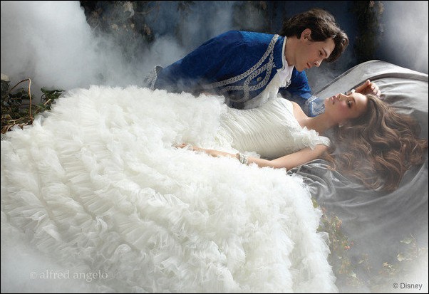 Disney Princess Wedding Gowns by Alfred Angelo