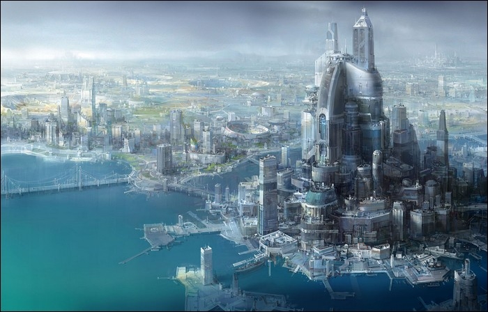 Πόλεις του μέλλοντος