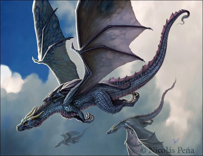 Dragons: The most amazing CG images