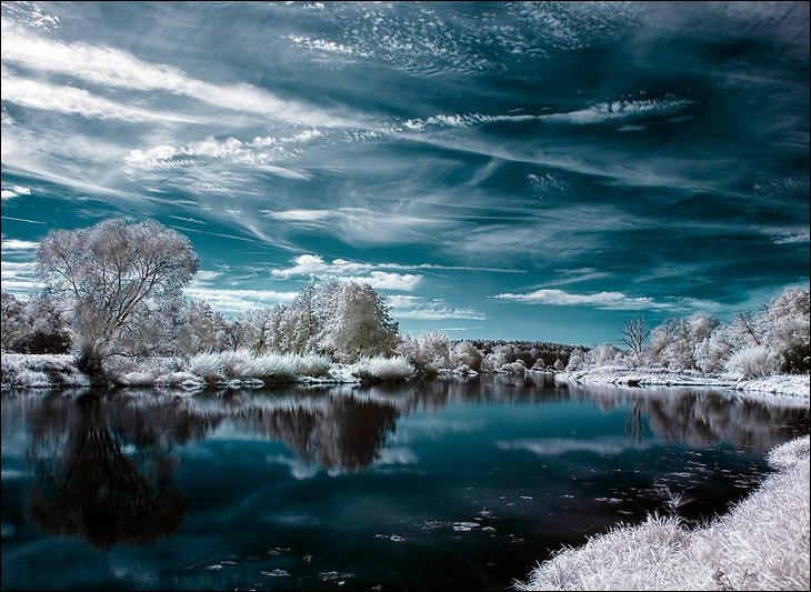 Infrared Photos