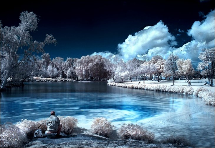 Infrared Photos