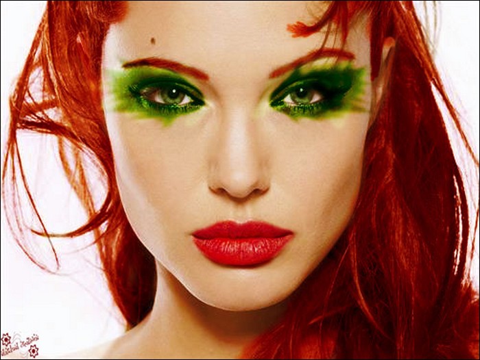 poison ivy movie poster. Poison Ivy has