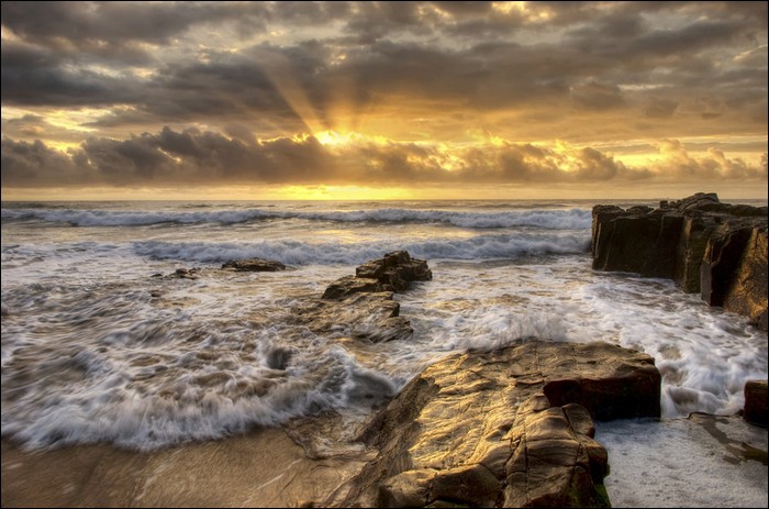 The most beautiful seascapes shot by Kieran O\'Connor