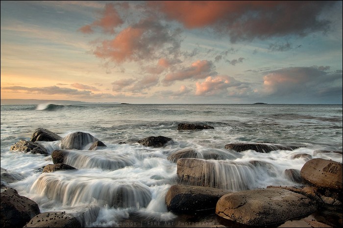 The most beautiful seascapes shot by Kieran O\'Connor