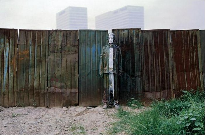 Liu Bolin