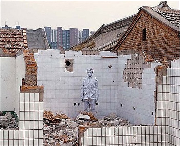 Liu Bolin