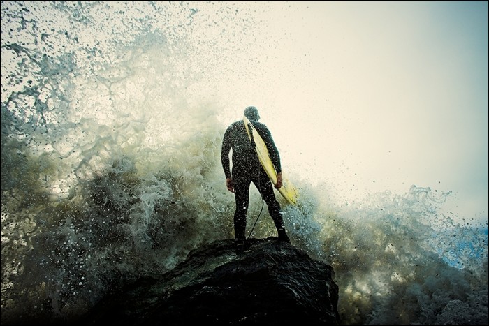 The coolest surfing photos