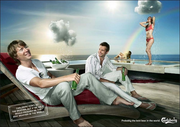 The best Carlsbergs ads ever