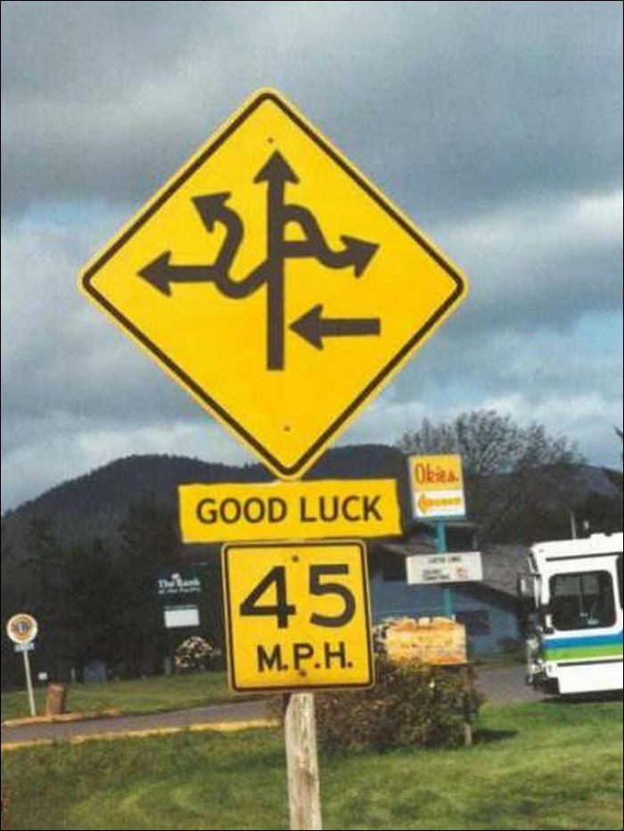 Craziest signs ever!