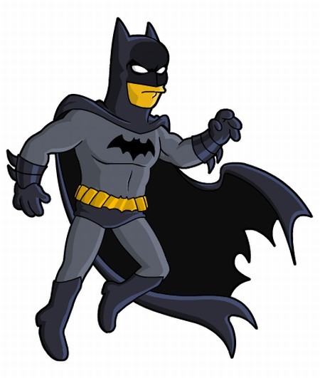 Superheroes from Springfield
