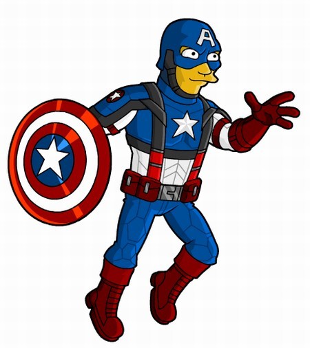 Superheroes from Springfield