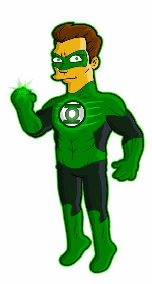 Superheroes from Springfield