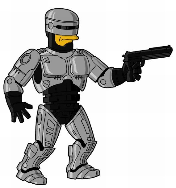 Superheroes from Springfield