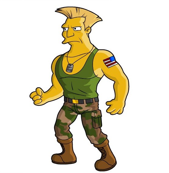 Superheroes from Springfield