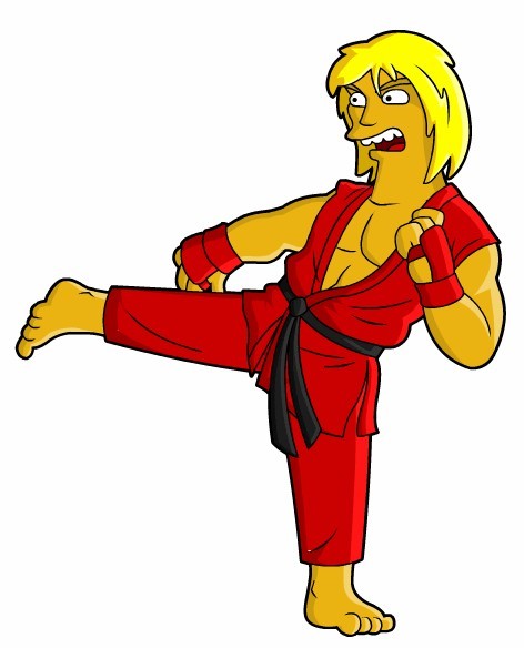 Superheroes from Springfield