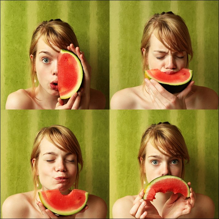 Funny Watermelon Images