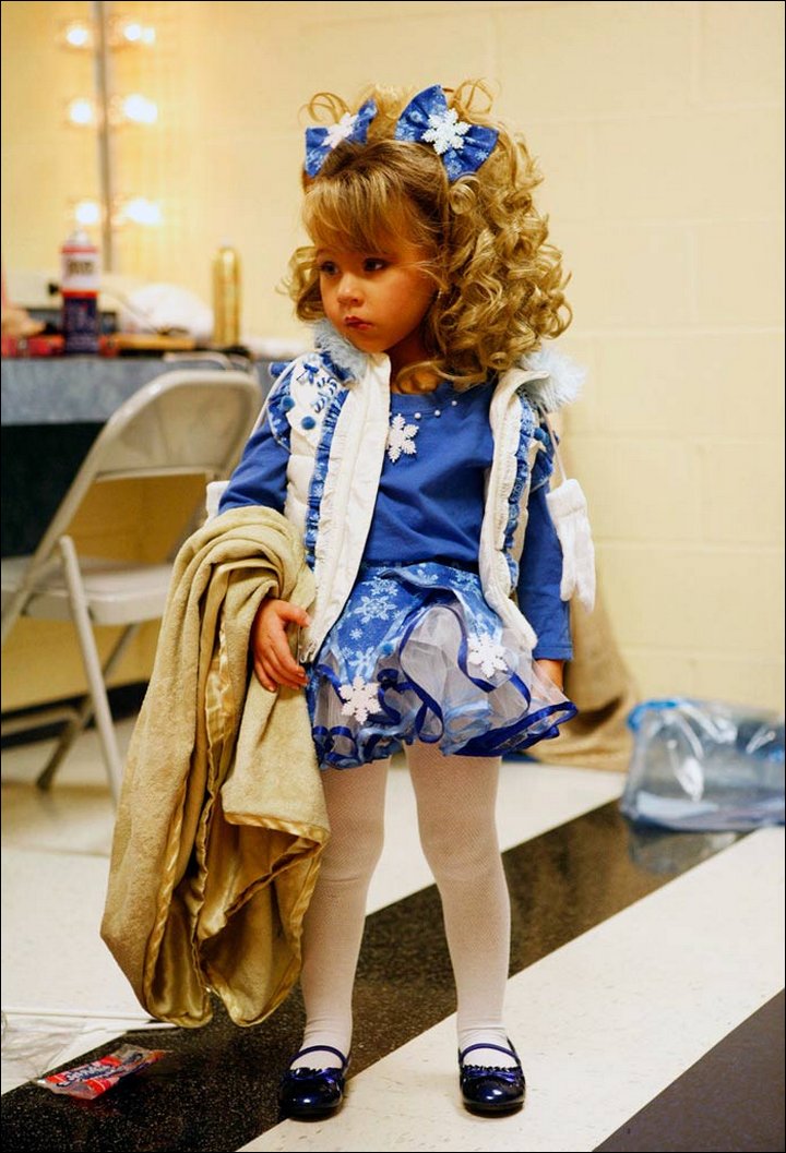 Child Beauty Pageants