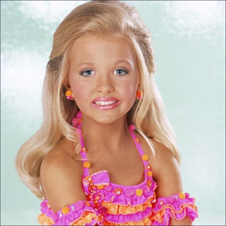 Child Beauty Pageants