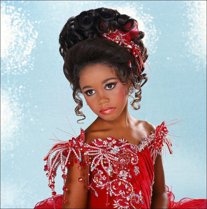 Child Beauty Pageants