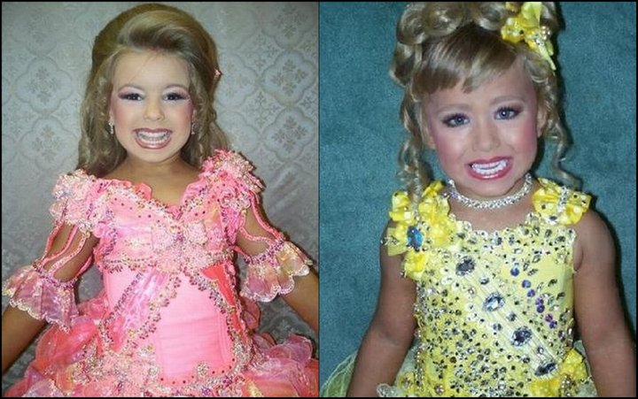 Child Beauty Pageants